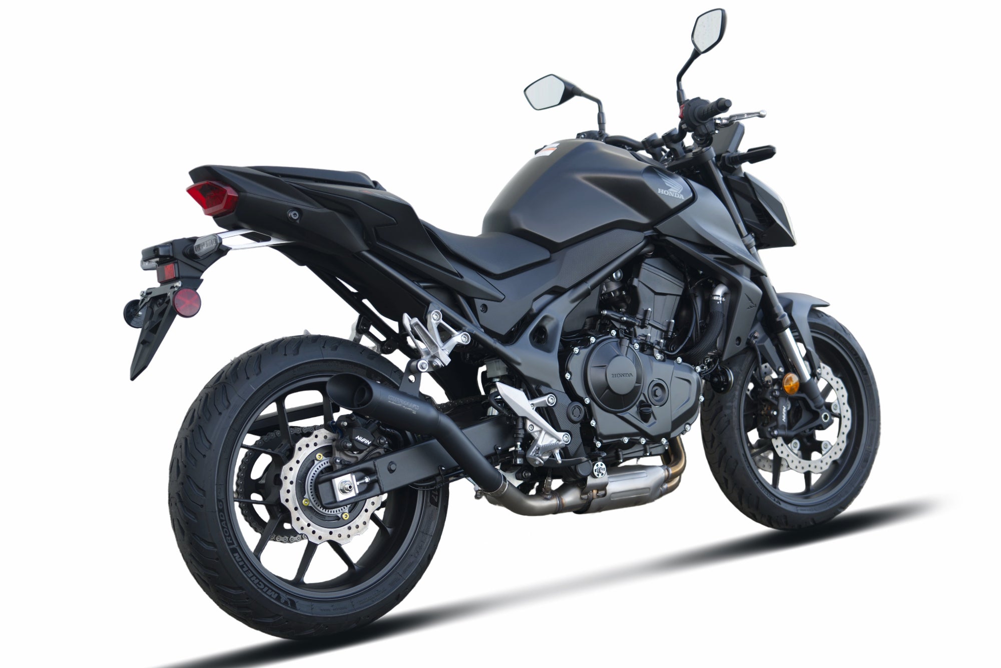 Coffman's Exhaust for Honda CB750 Hornet 2023-2025