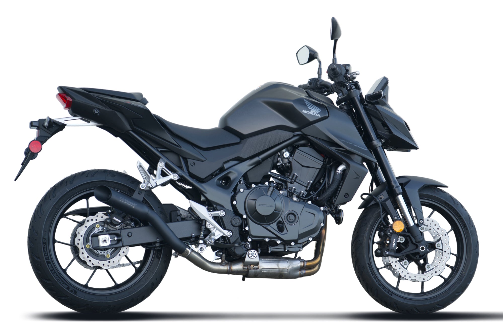 Coffman's Exhaust for Honda CB750 Hornet 2023-2026