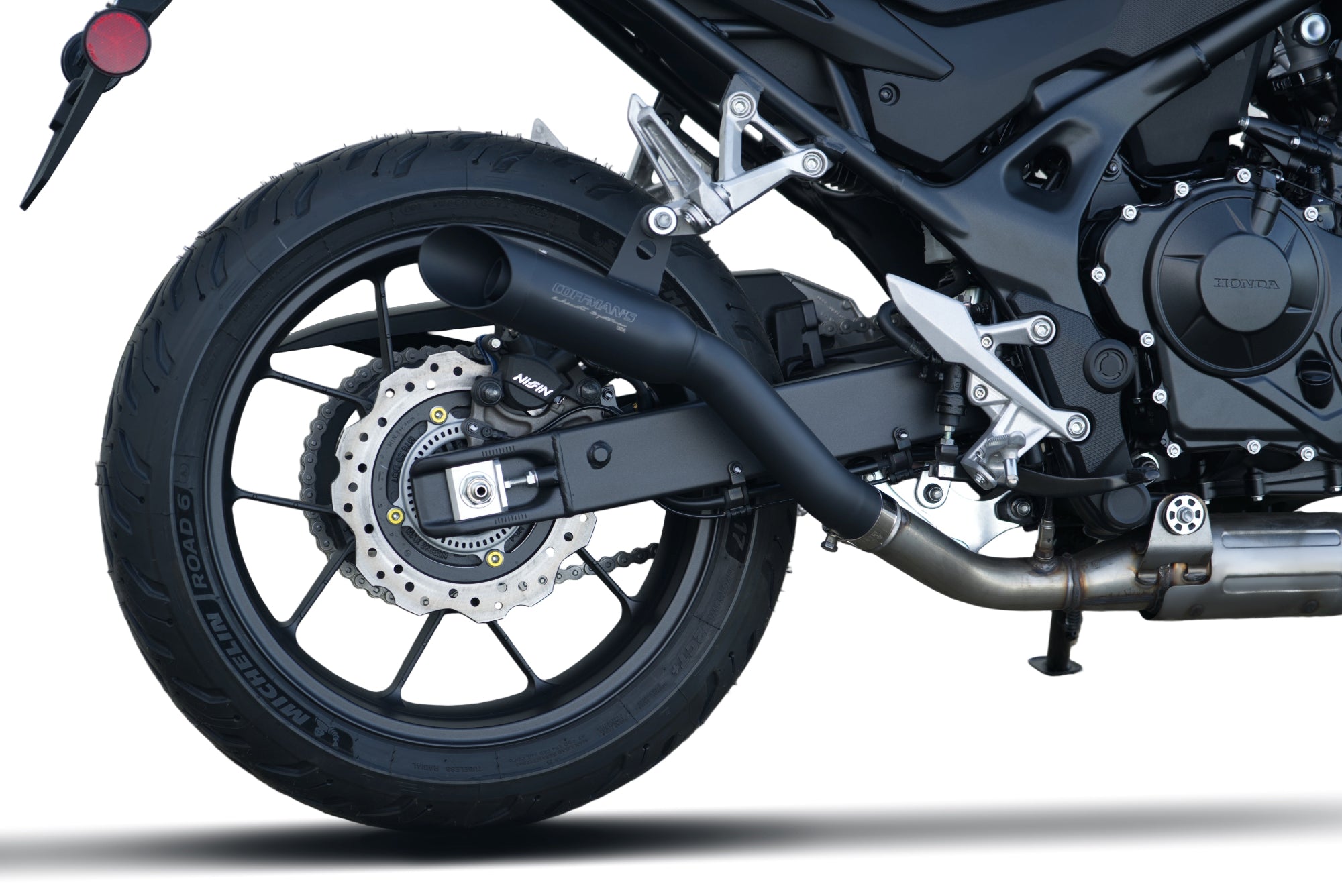 Coffman's Exhaust for Honda CB750 Hornet 2023-2026