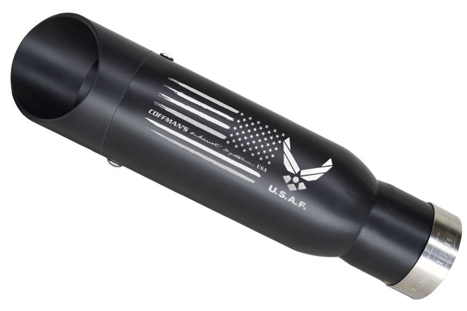 Coffman's U.S.A. Edition Logo