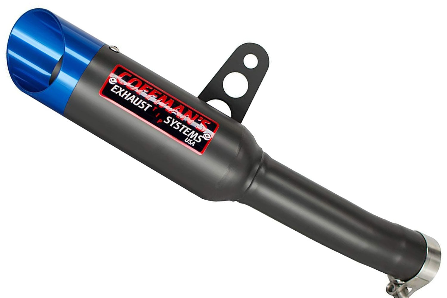 Coffman's Slip-On Exhaust for Kawasaki Ninja 500 Z500 ABS SE EX (2024-2025)
