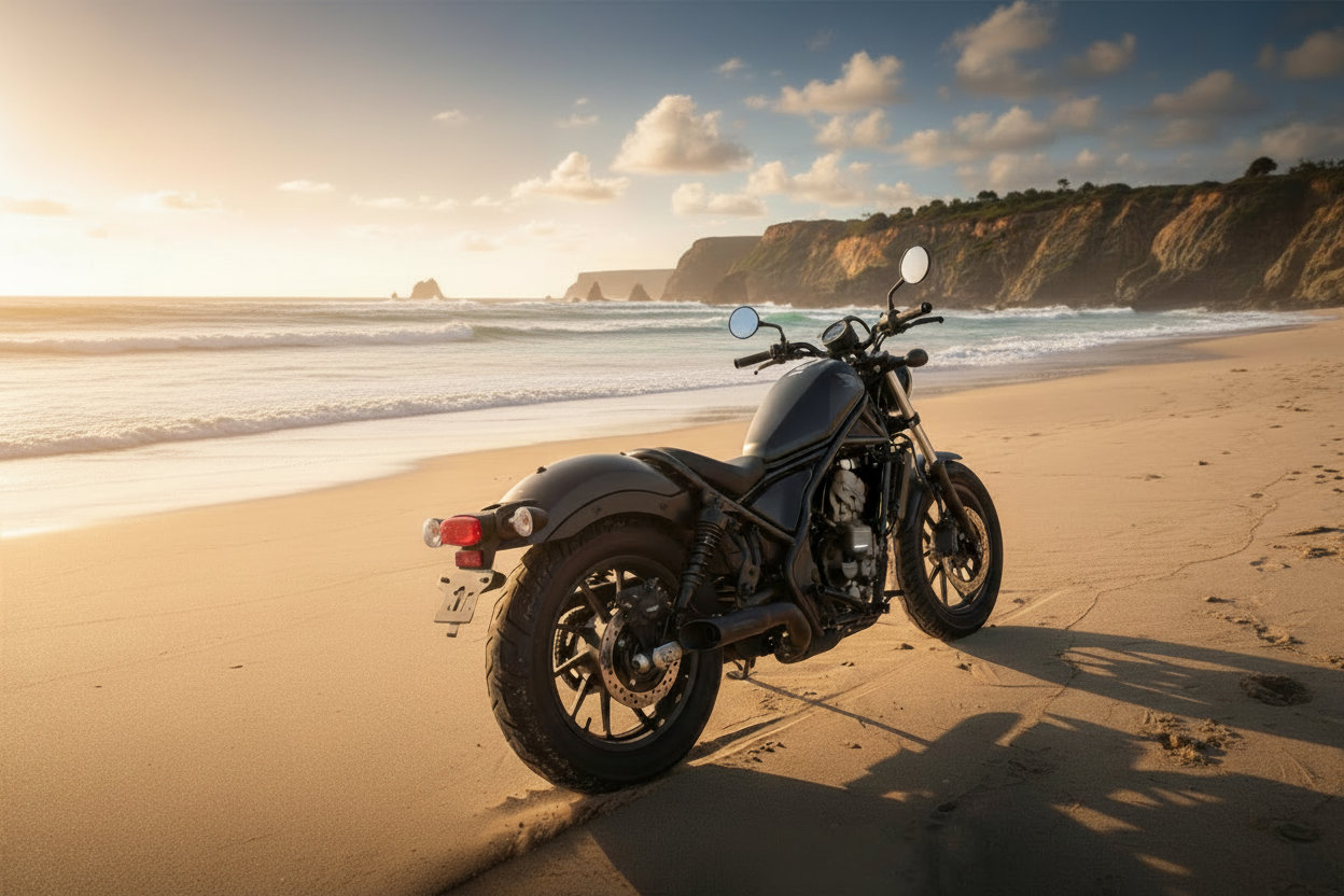 Rebel300EClutch Banner Clean