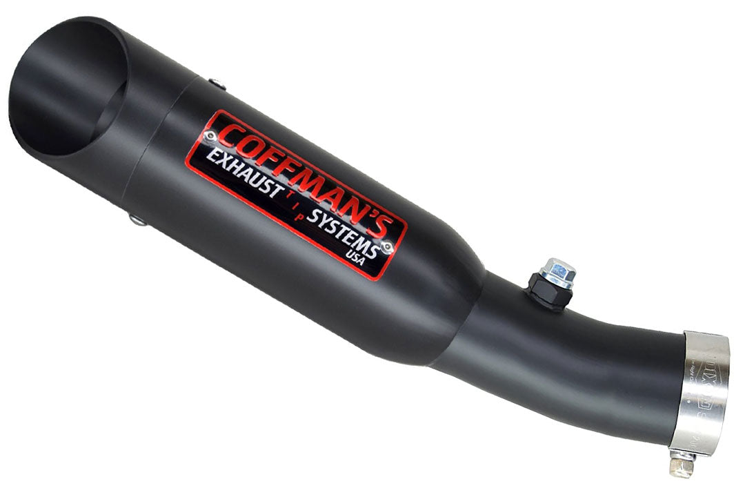 Coffman's Honda CBR 600 F4I (2001-06) Shorty Exhaust