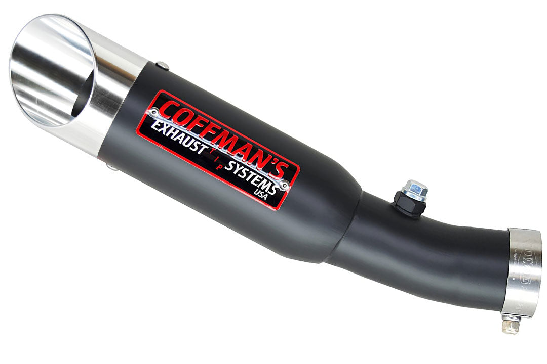 Coffman's Honda CBR 600 F4I (2001-06) Shorty Exhaust