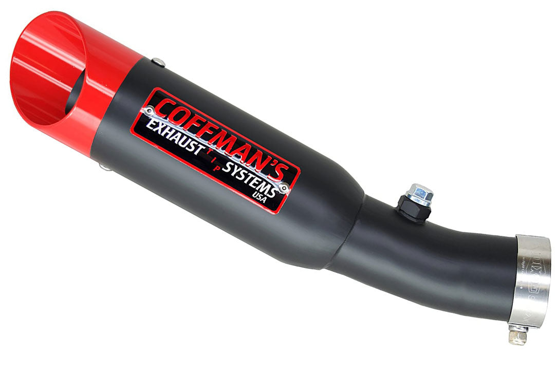 Coffman's Honda CBR 600 F4I (2001-06) Shorty Exhaust