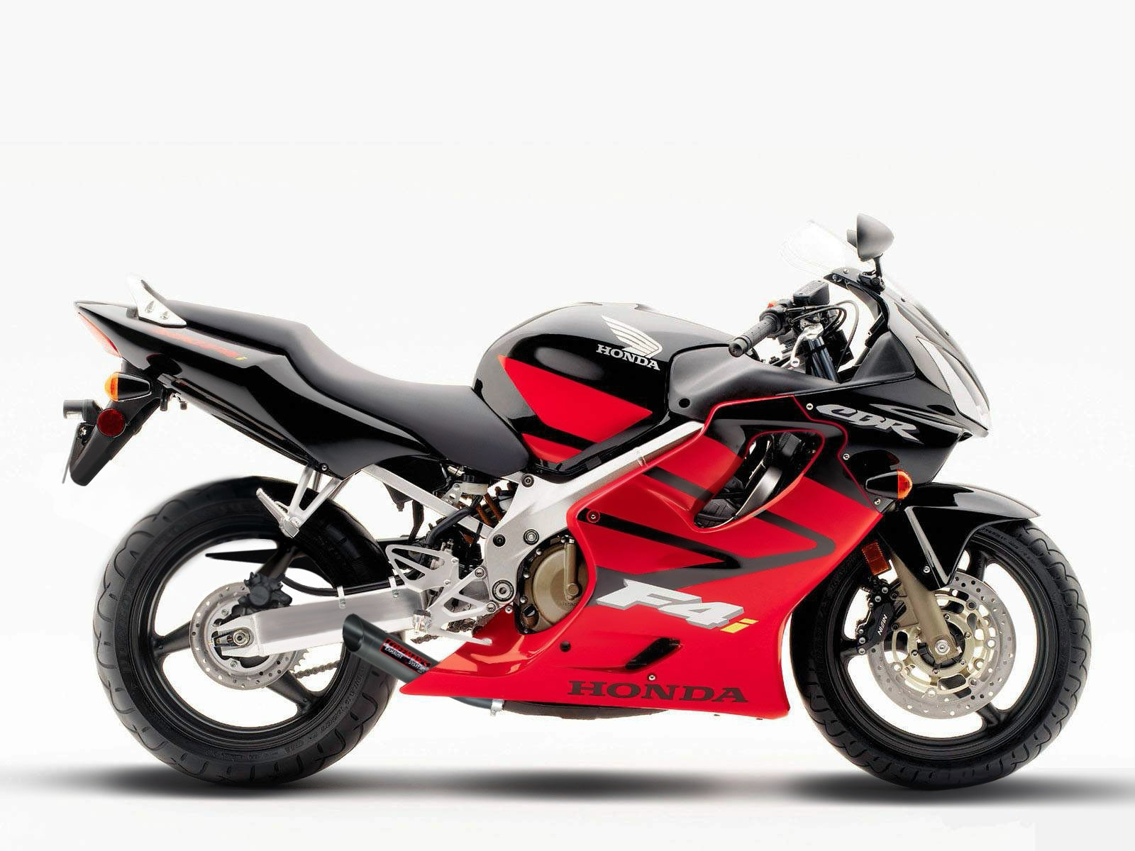 600 F4i Cbr 600 F Sport 2003 2001-2006) Coffman Slip-On Exhaust