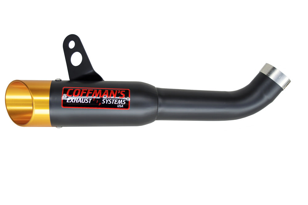 Coffman's Slip-On Exhaust Honda CBR1000RR (2008-2016)
