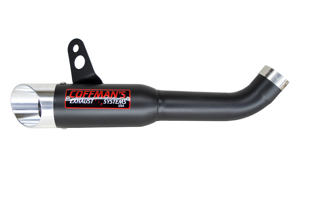Coffman's Slip-On Exhaust Honda CBR1000RR (2008-2016)