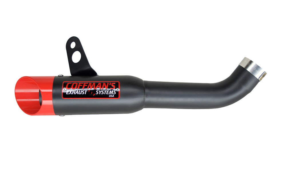 Coffman's Slip-On Exhaust Honda CBR1000RR (2008-2016)