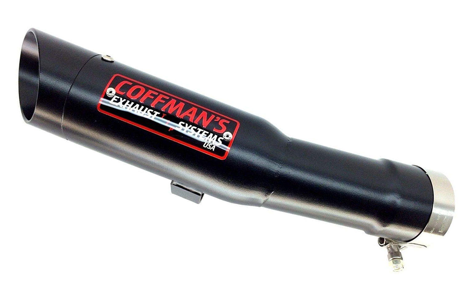 Coffman's Yamaha FZ1 (01-05) Shorty Exhaust