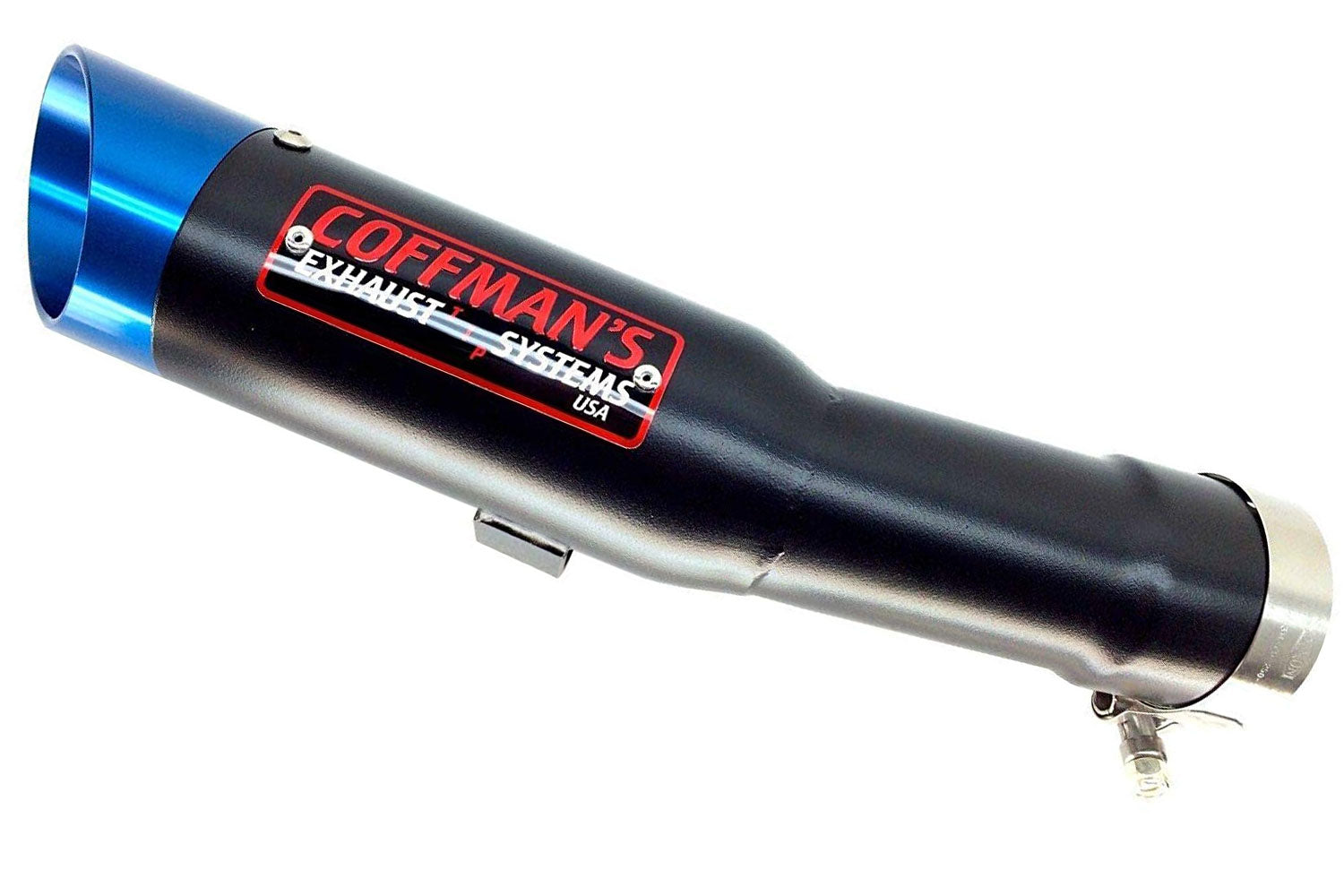 Coffman's Yamaha FZ1 (01-05) Shorty Exhaust