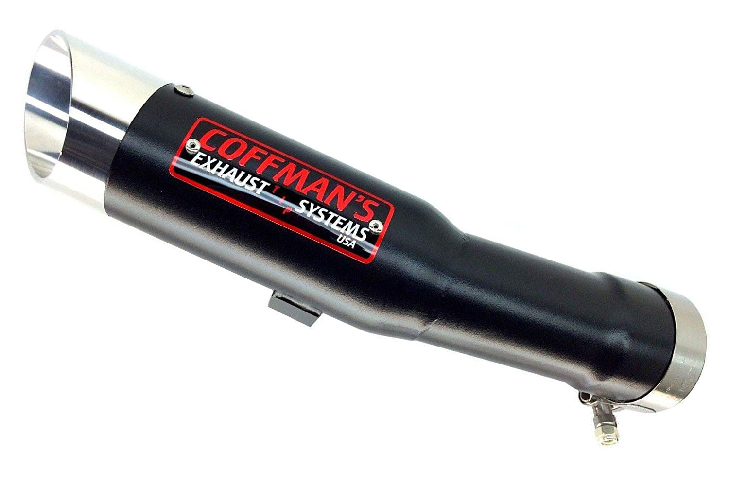 Coffman's Yamaha FZ1 (01-05) Shorty Exhaust