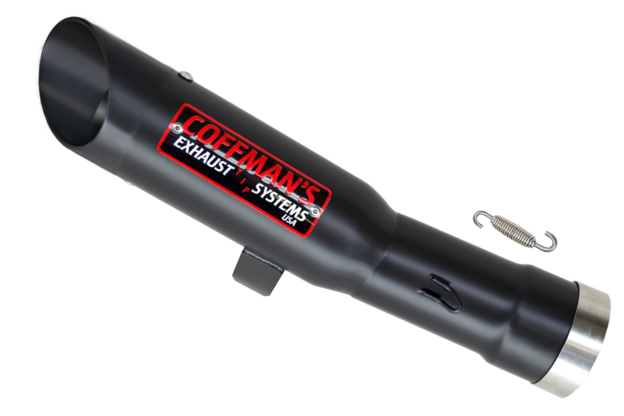 Coffman's Yamaha FZ1 (2006-2015) Shorty Exhaust