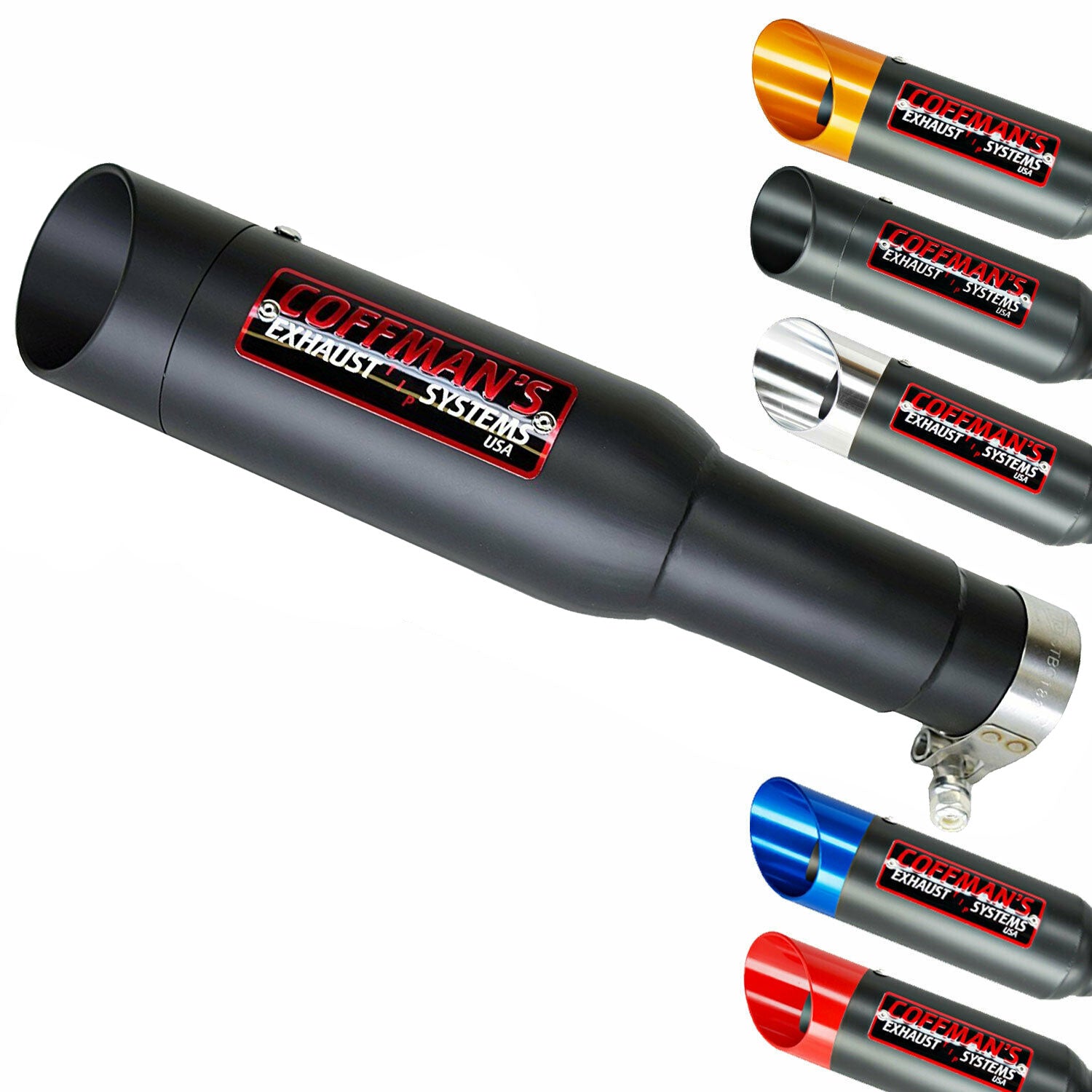 Coffman's Honda VFR 1200F (2010-2017)