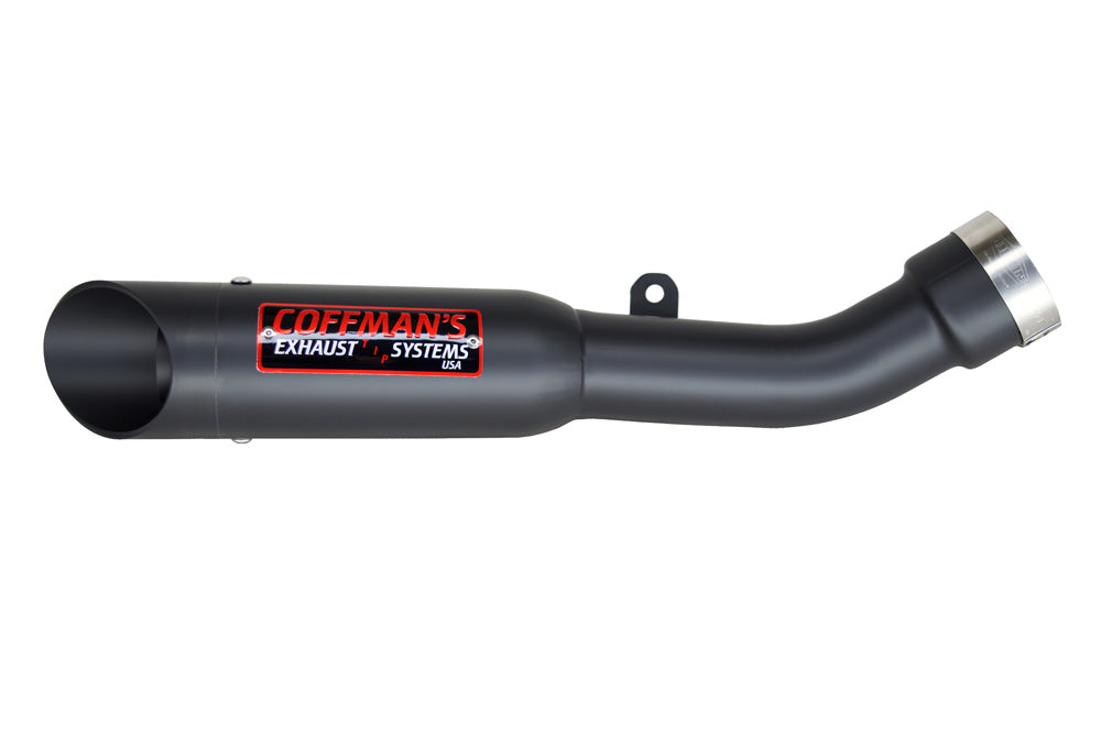 Coffman's Suzuki GSXR 1000 (2007-2008) Shorty Exhaust