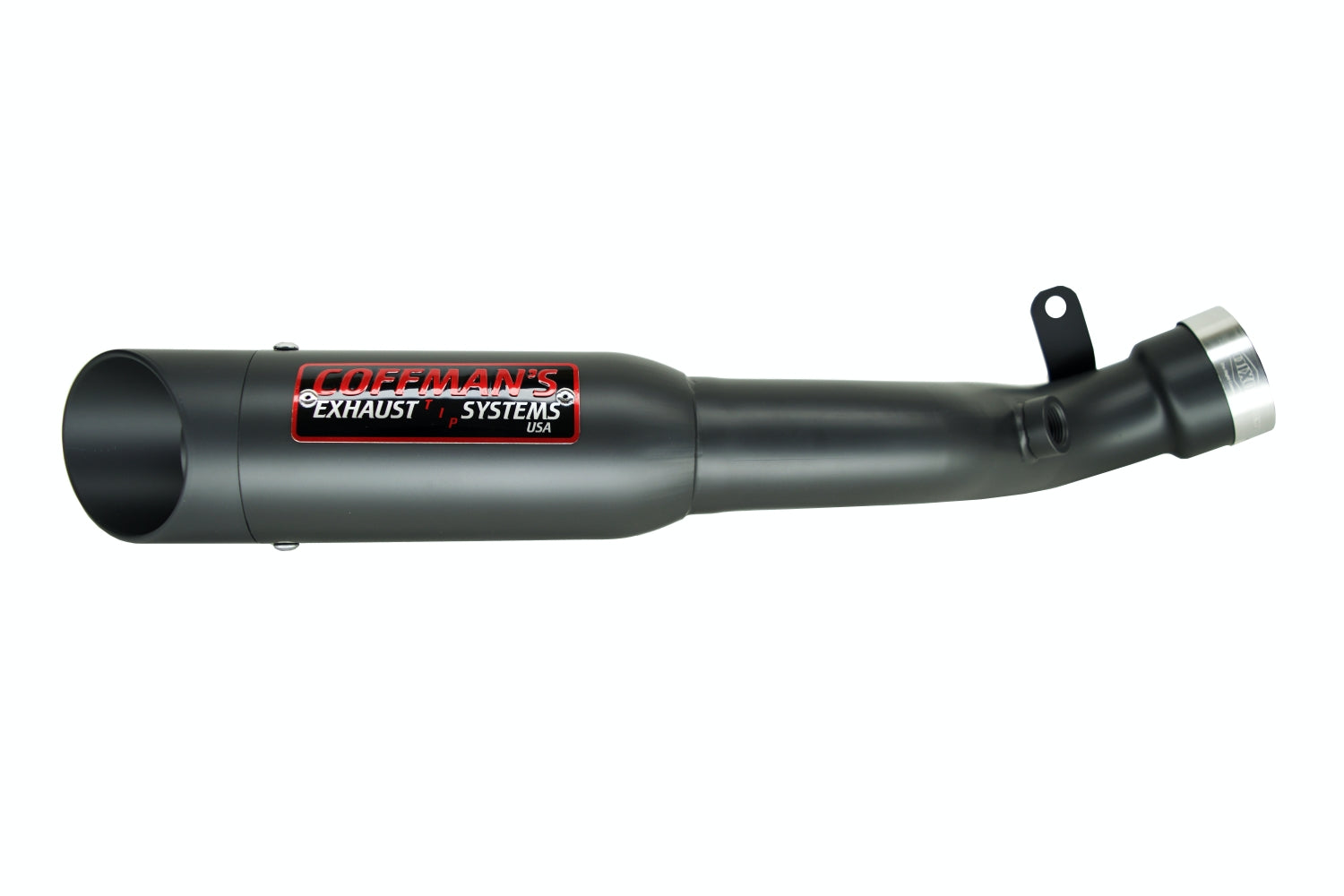 Coffman's Suzuki GSXR 1000 (2009-2011) Shorty Exhaust