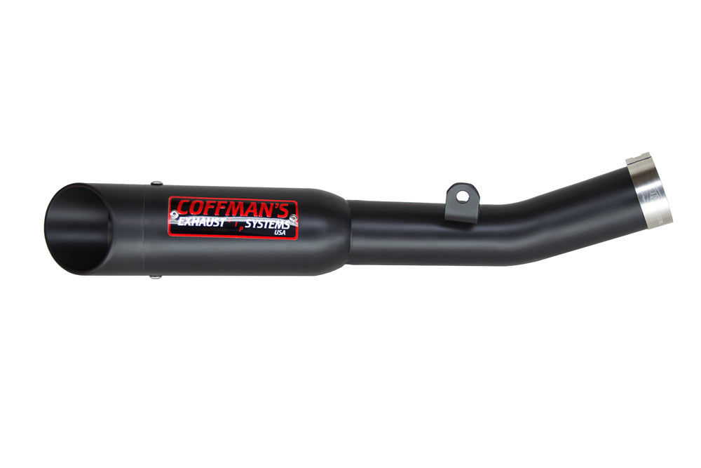 Coffman's Suzuki GSXR 600/750 (2006-2007) Shorty Exhaust