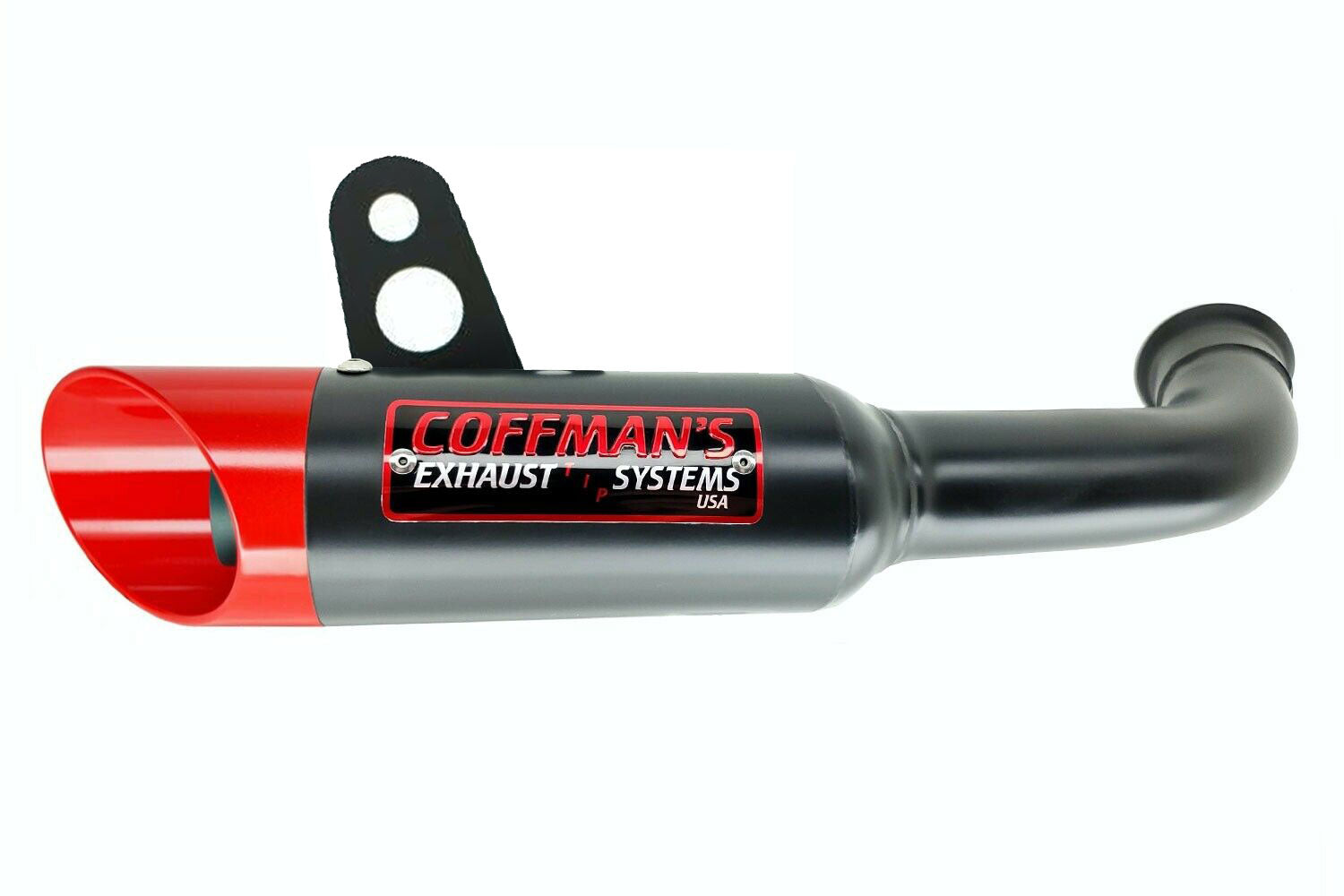 Coffman's Shorty Exhaust for KTM Duke 390 RC390 2017 2018 2019 2020