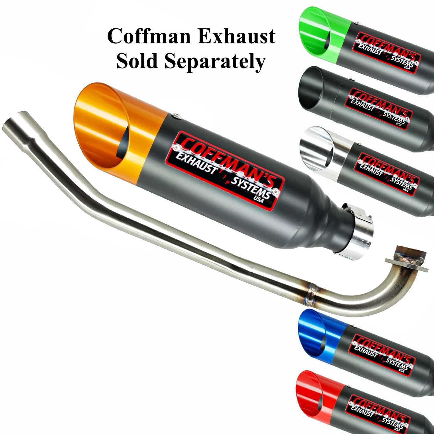 Coffman's Honda Monkey 125 (2019-2024) Right Side Cover Guard