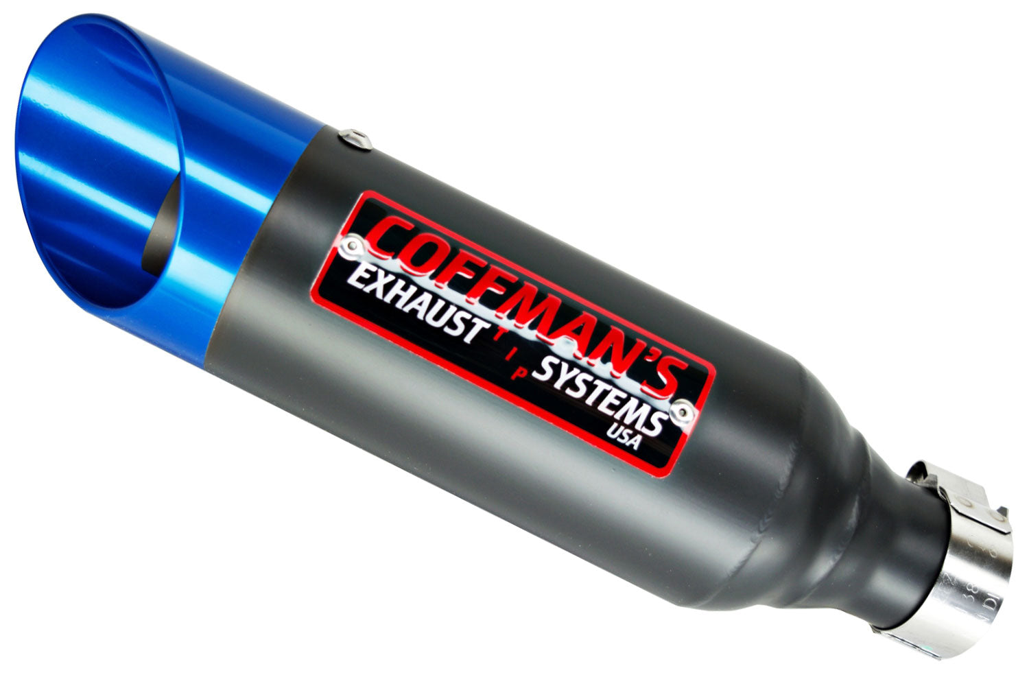 Coffman's Honda CB300R (2018-2025) Shorty Exhaust