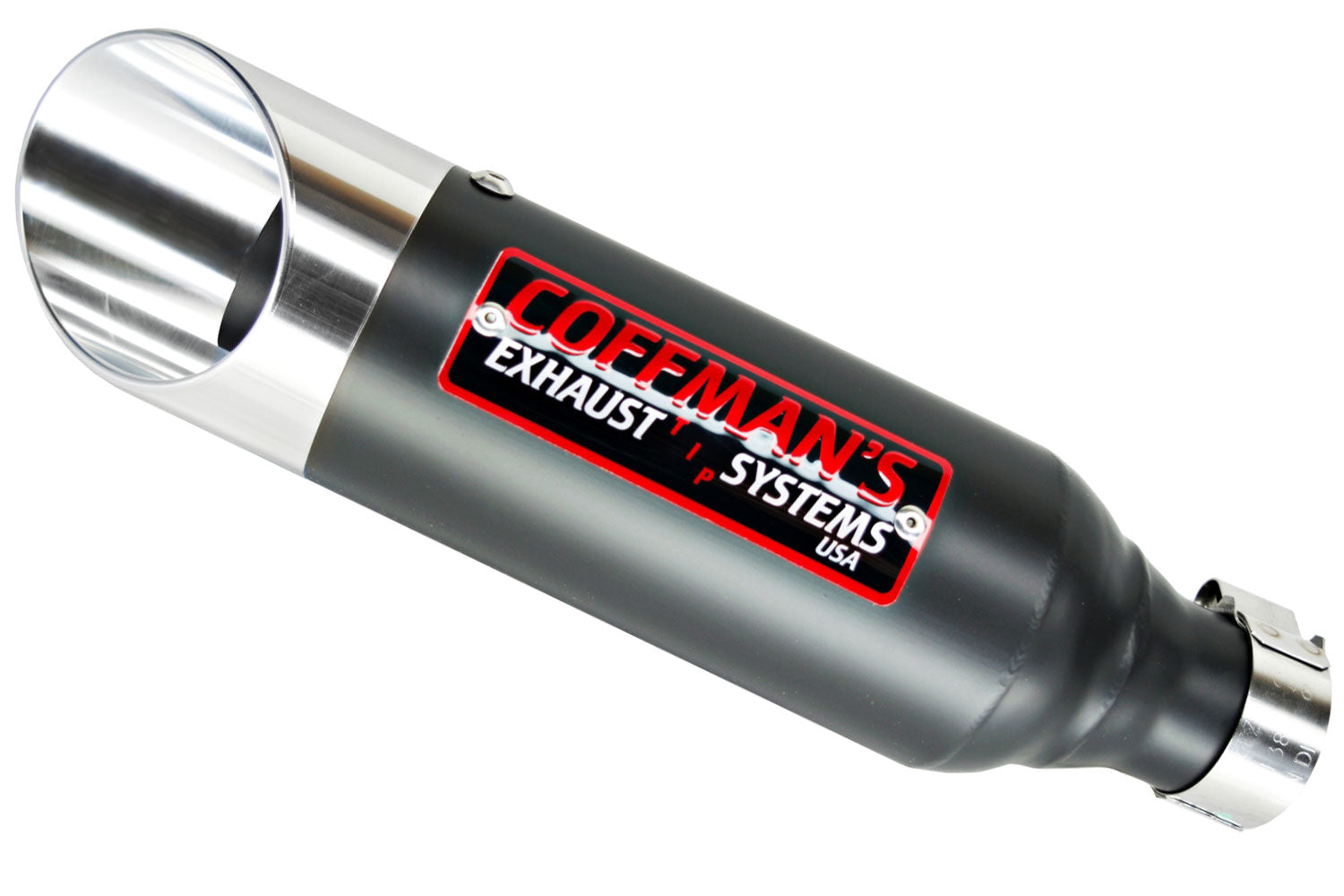 Coffman's Honda CB300F-X CBR300R (2015-2022) Shorty Exhaust