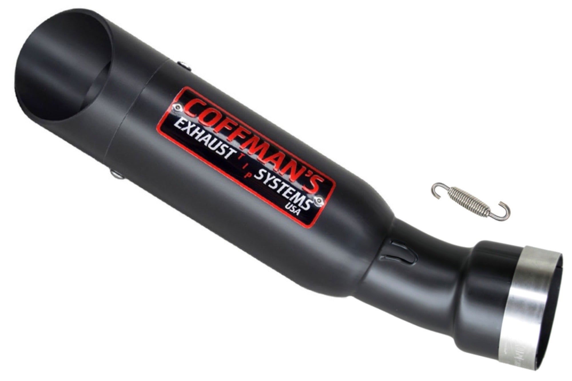 Coffman's Yamaha R1 (2002-2003) Shorty Exhaust