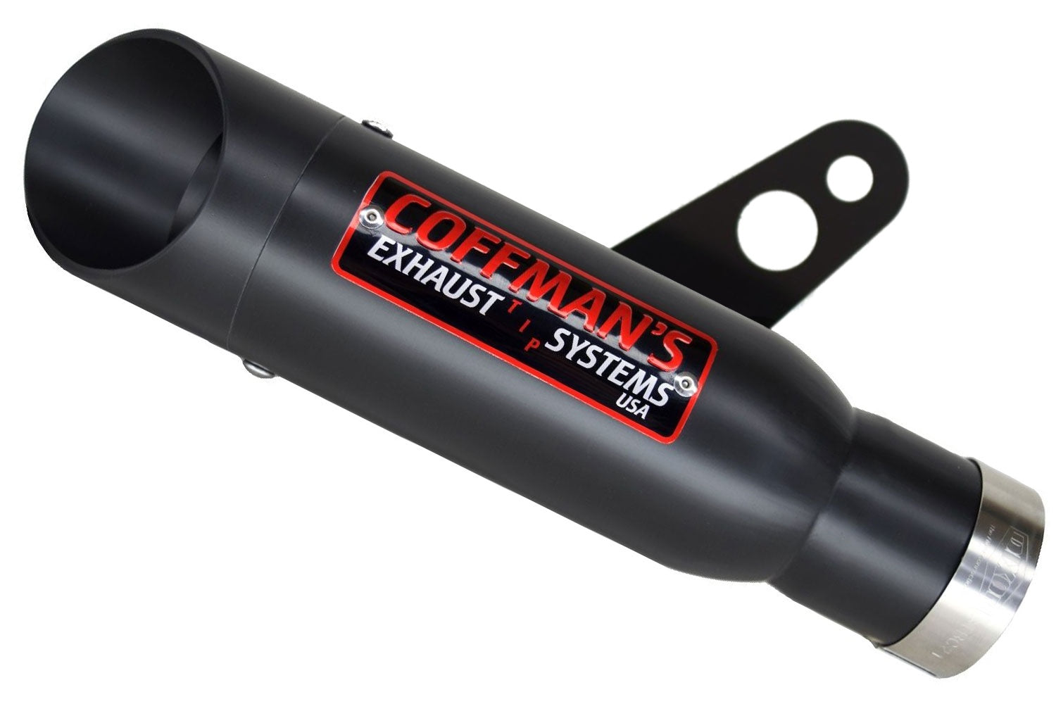 Coffman's Yamaha R1 (2015-2025) Shorty Exhaust