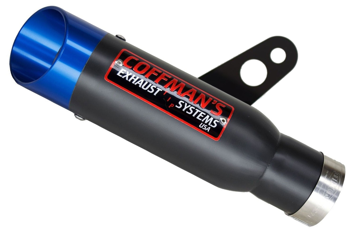 Coffman's Yamaha R1 (2015-2025) Shorty Exhaust