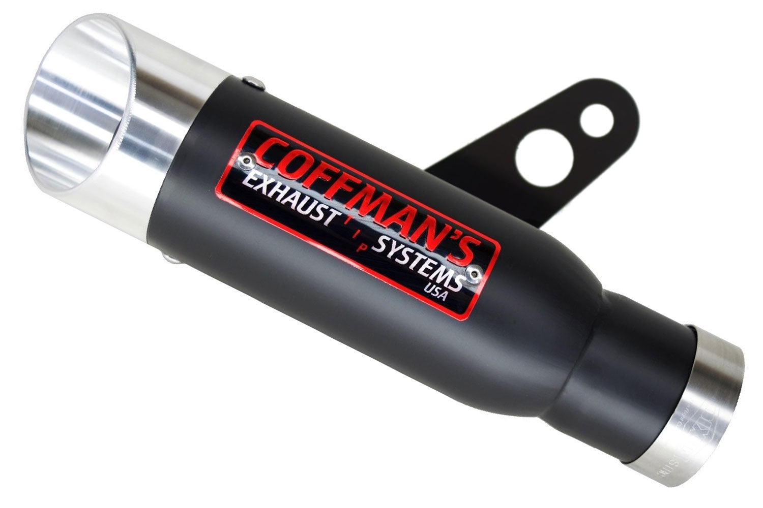 Coffman's Yamaha R1 (2015-2025) Shorty Exhaust