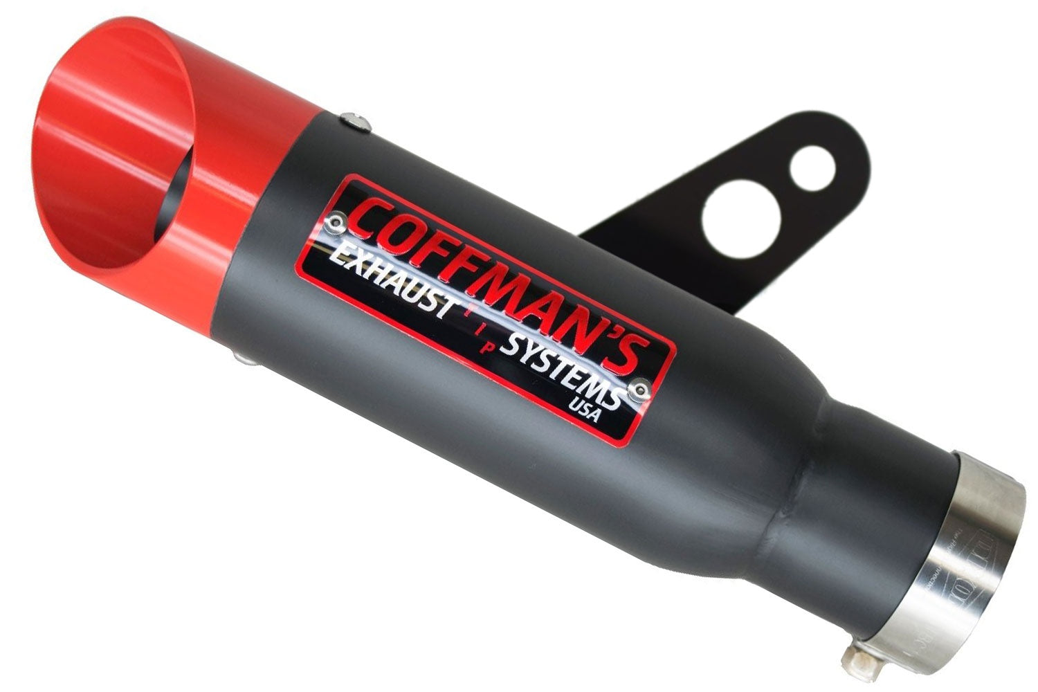 Coffman's Yamaha R1 (2015-2025) Shorty Exhaust