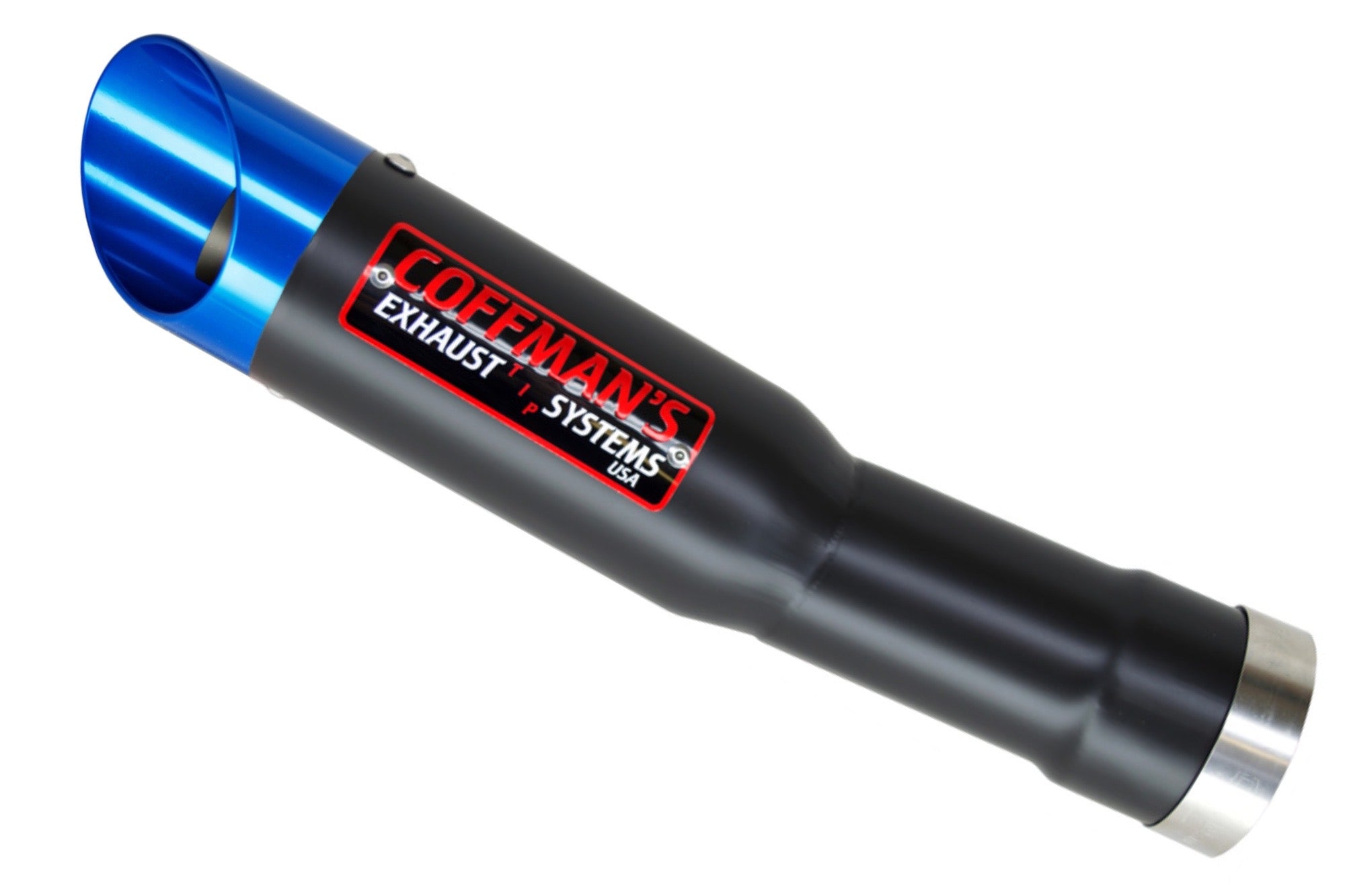 Coffman's Yamaha R1 (1998-2001) Shorty Exhaust