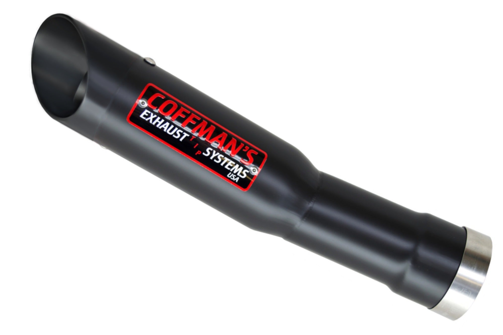 Coffman's Yamaha R1 (1998-2001) Shorty Exhaust