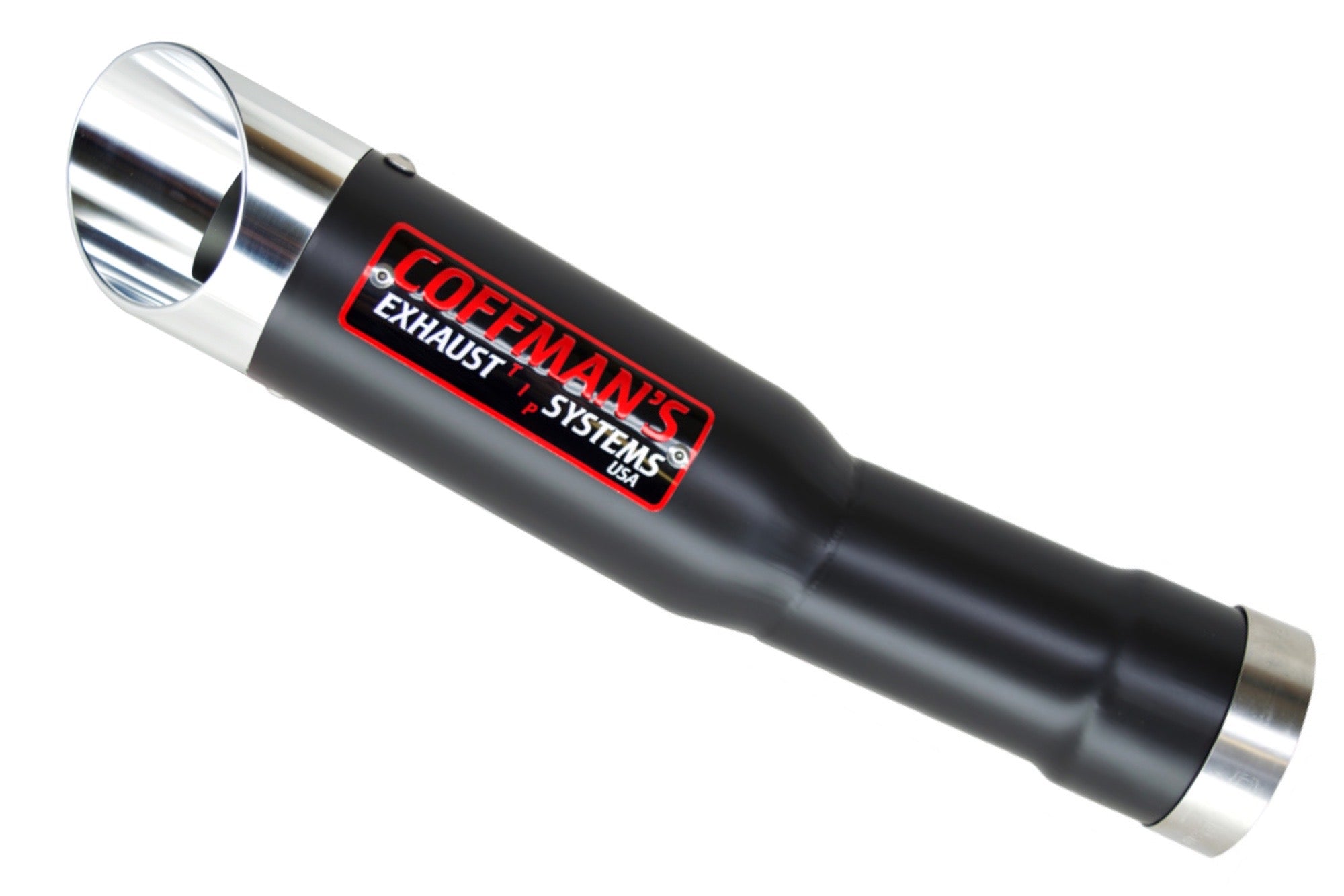 Coffman's Yamaha R1 (1998-2001) Shorty Exhaust