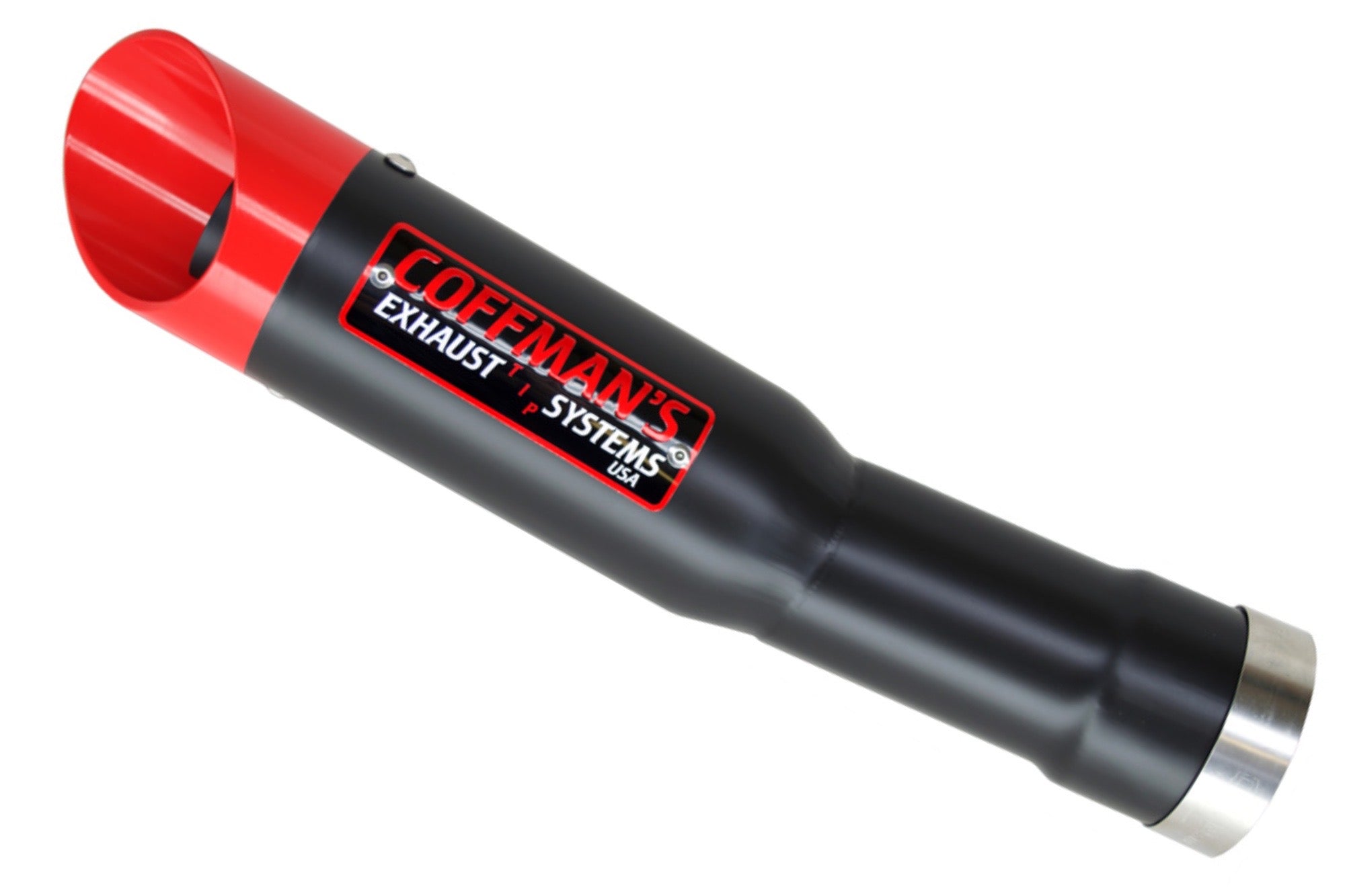 Coffman's Yamaha R1 (1998-2001) Shorty Exhaust