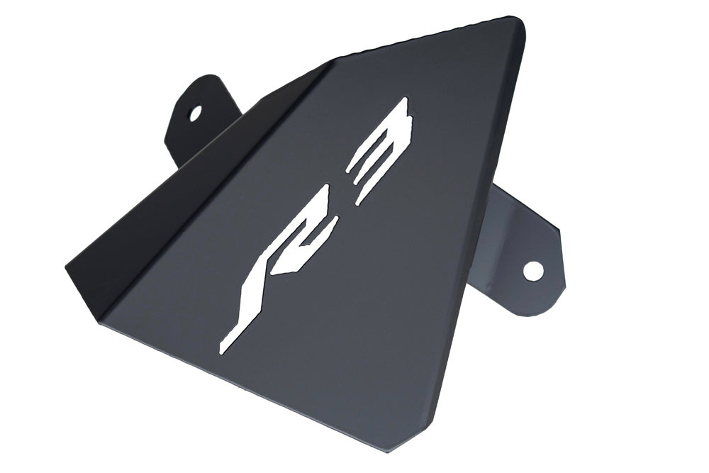 Coffman's Yamaha YZF-R3 (2015-2024) Heat Shield