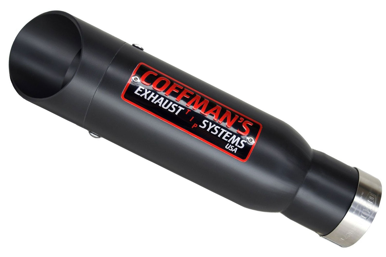 Coffman's Suzuki GSXR 600/750 (08-10) Shorty Exhaust