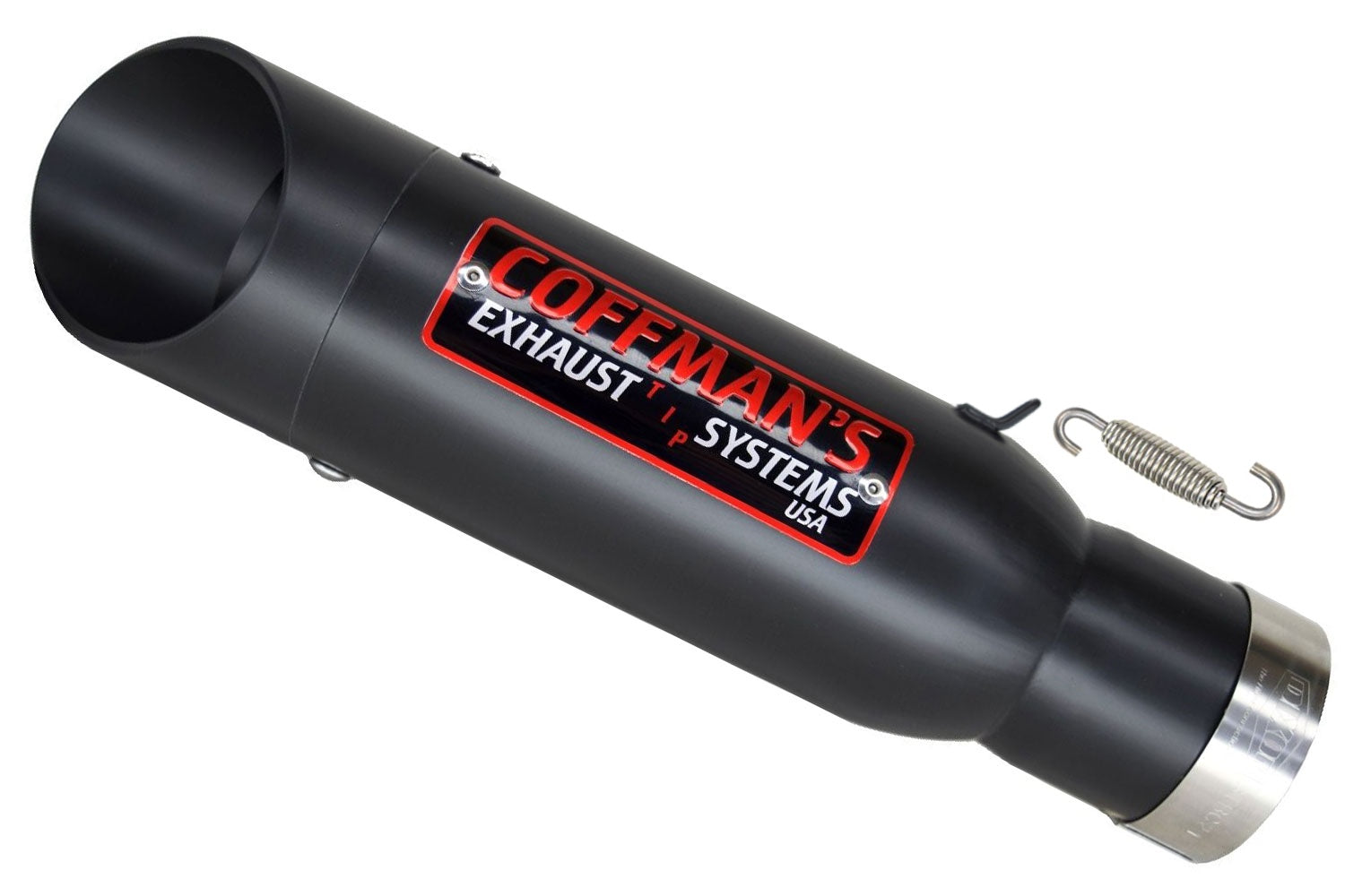 Coffman's Kawasaki Ninja H2 SX SE 1000 2018-2025 Shorty Exhaust