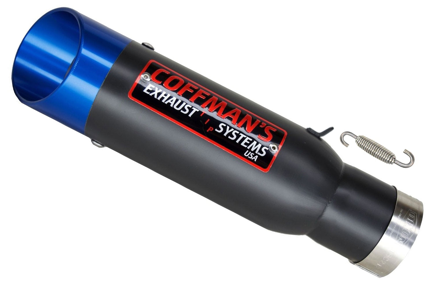 Coffman's Kawasaki Ninja H2 SX SE 1000 2018-2025 Shorty Exhaust