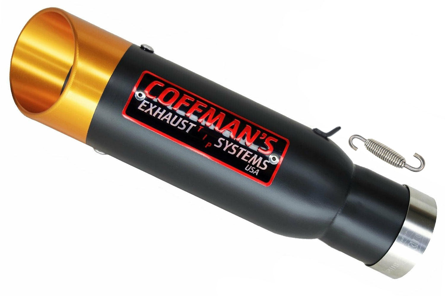 Coffman's Kawasaki Ninja H2 SX SE 1000 2018-2025 Shorty Exhaust
