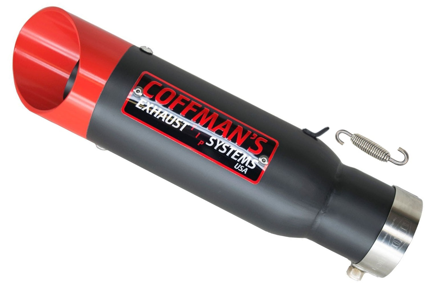 Coffman's Kawasaki Ninja H2 SX SE 1000 2018-2025 Shorty Exhaust