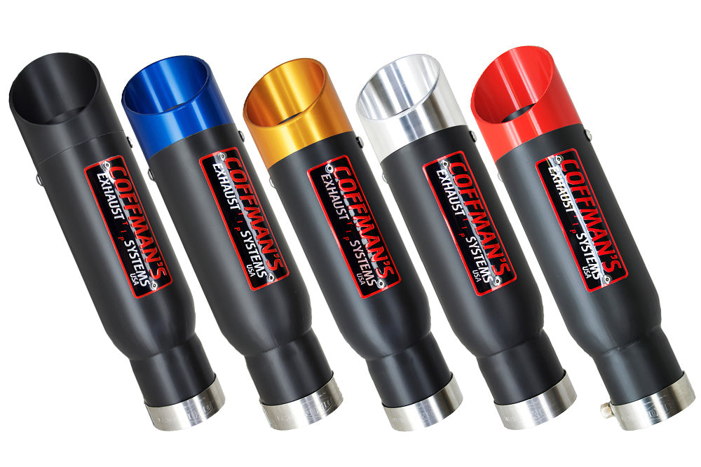 Coffman's Universal Shorty Exhaust