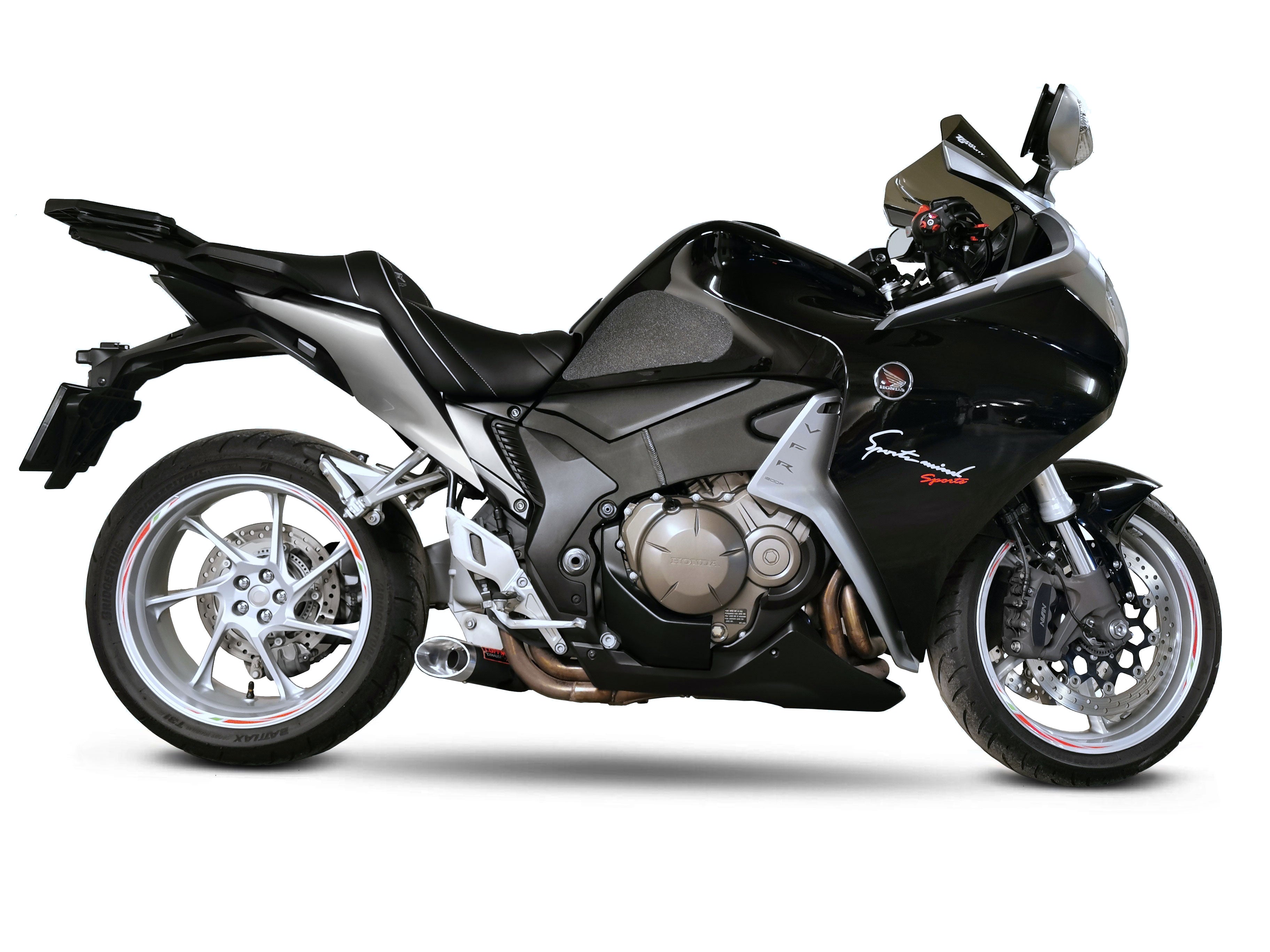 Coffman's Honda VFR 1200F (2010-2017)