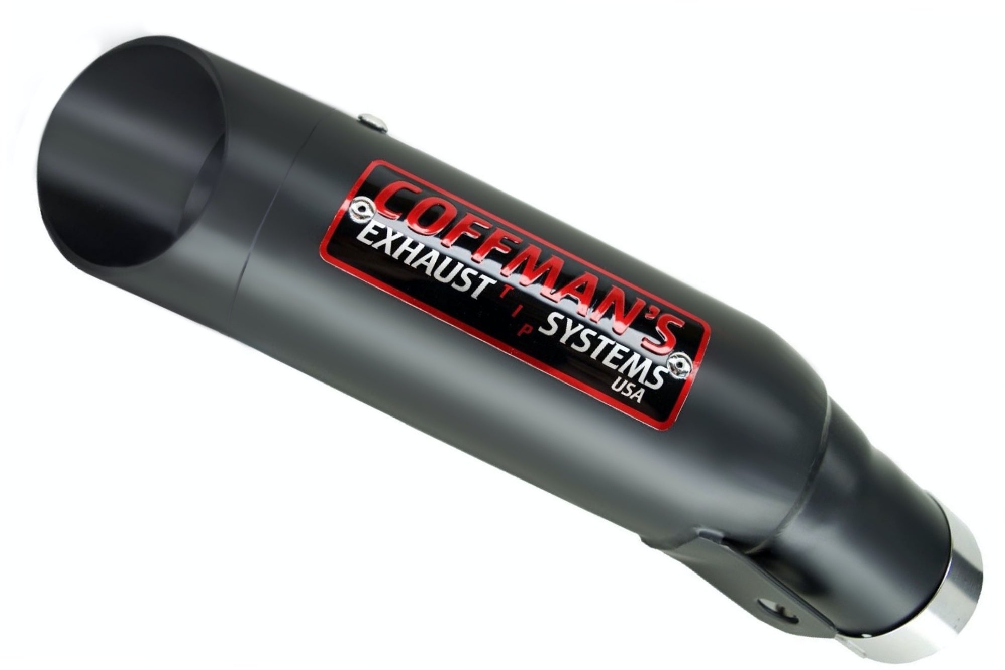 Coffman's Honda VFR 800 Interceptor (2014-2015) Shorty Exhaust