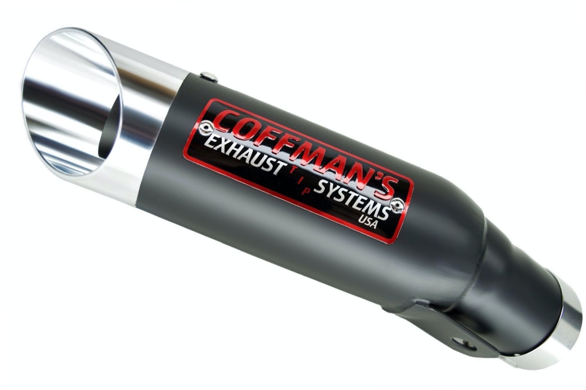 Coffman's Honda VFR 800 Interceptor (2014-2015) Shorty Exhaust