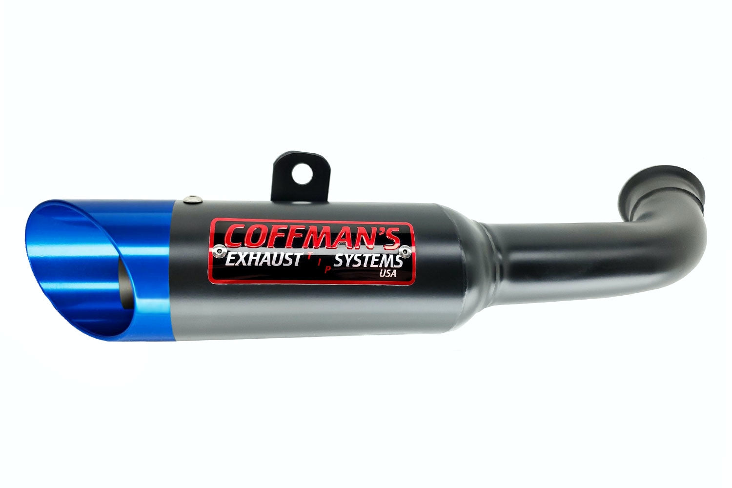 Coffman's Husqvarna Vitpilen 401 Svartpilen 401 (2018-2019) Shorty Exhaust