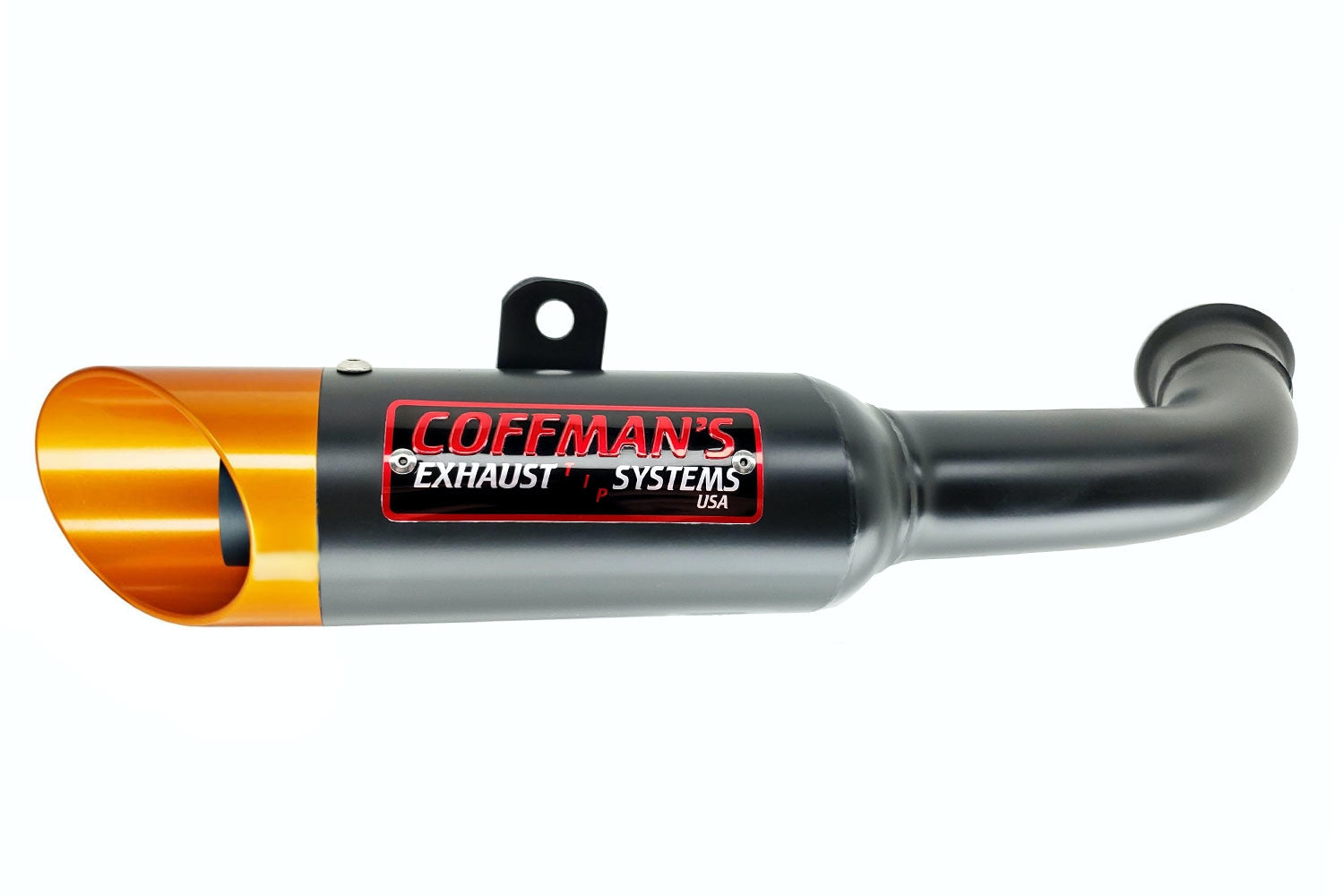 Coffman's Husqvarna Vitpilen 401 Svartpilen 401 (2018-2019) Shorty Exhaust