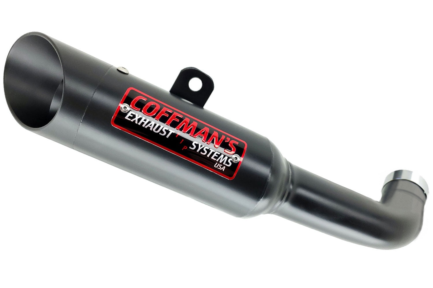 Coffman's Husqvarna (2020-2023) Vitpilen 401 Svartpilen 401 Shorty Exhaust