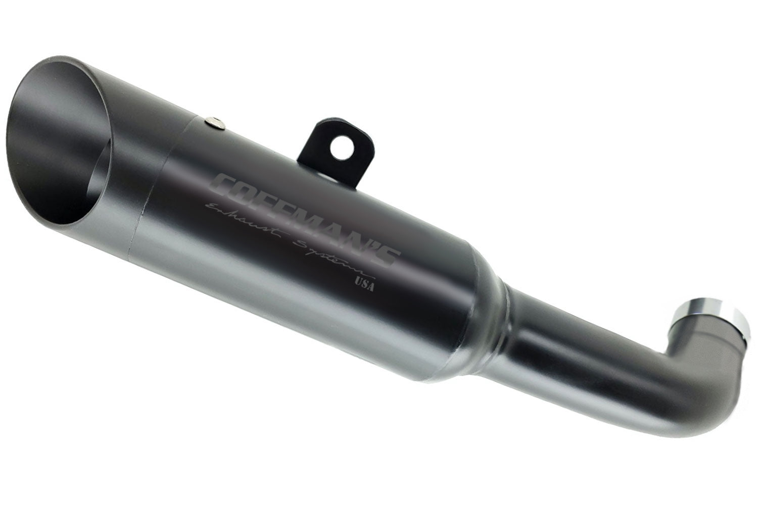 Coffman's Husqvarna (2020-2023) Vitpilen 401 Svartpilen 401 Shorty Exhaust