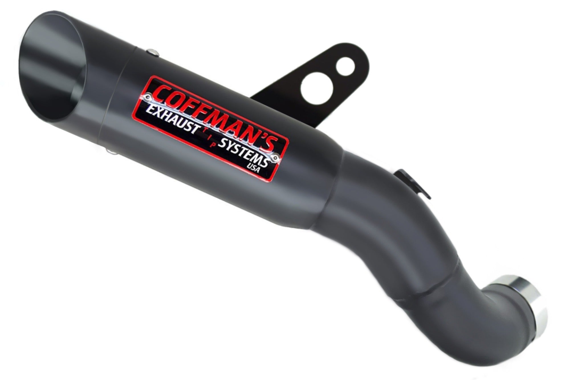 Coffman's Slip-On Exhaust for Kawasaki Z900 (2020-2025)
