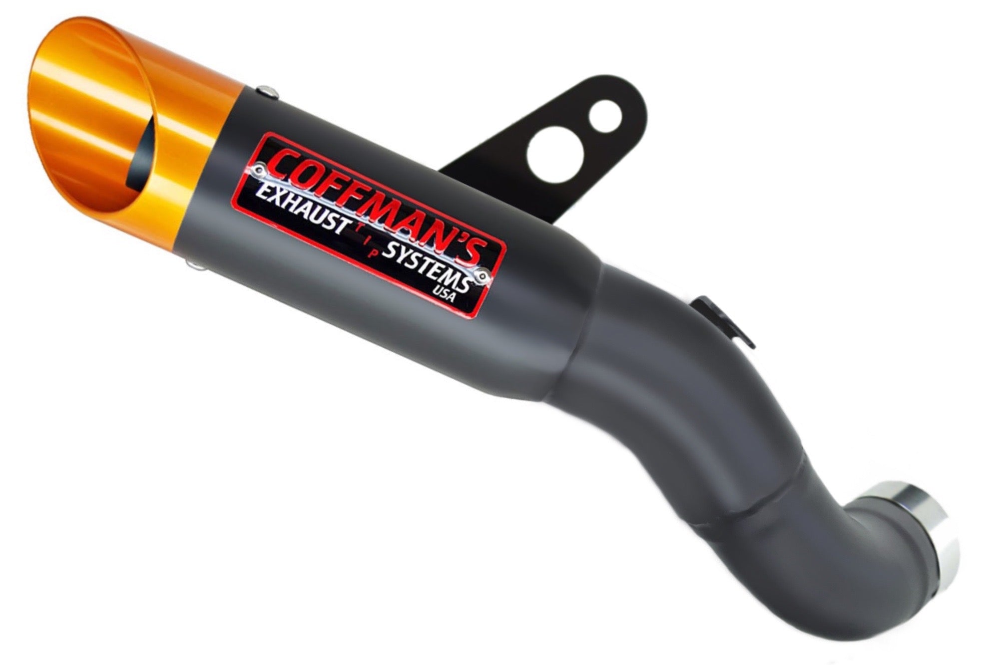 Coffman's Slip-On Exhaust for Kawasaki Z900 (2020-2025)